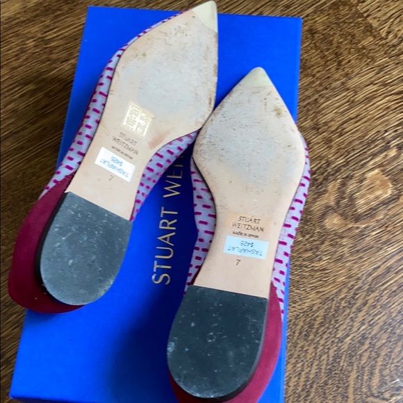 Stuart Weitzman flats - Picture 4 of 7